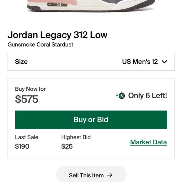 Jordan 312 Legacy - Picture 5 of 5